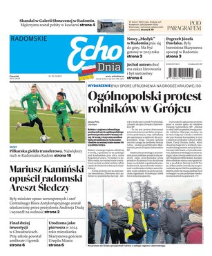 Echo Dnia Radomskie 20/2024