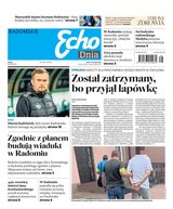 Echo Dnia Radomskie 200/2024