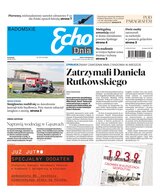 Echo Dnia Radomskie 201/2024