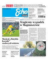 Echo Dnia Radomskie 204/2024