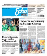 Echo Dnia Radomskie 206/2024