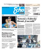 Echo Dnia Radomskie 207/2024