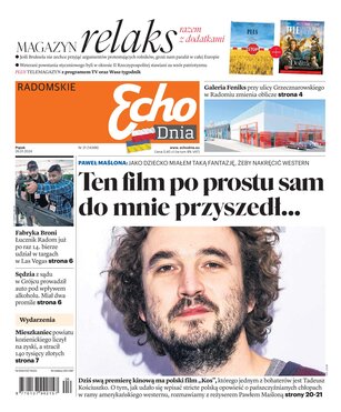 Echo Dnia Radomskie 21/2024