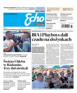 Echo Dnia Radomskie 211/2024