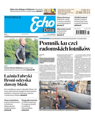 Echo Dnia Radomskie 212/2024