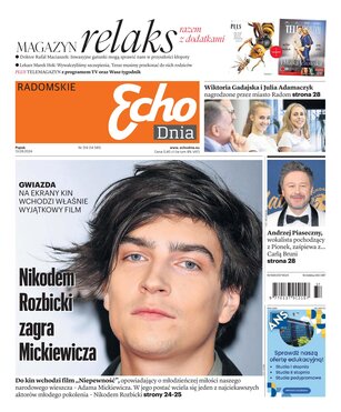Echo Dnia Radomskie 214/2024