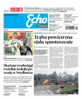 Echo Dnia Radomskie 216/2024