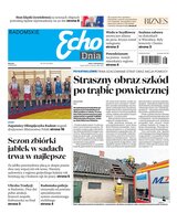 Echo Dnia Radomskie 217/2024
