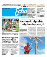 Echo Dnia Radomskie 218/2024