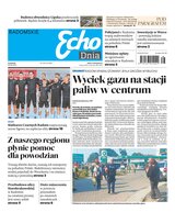 Echo Dnia Radomskie 219/2024