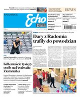 Echo Dnia Radomskie 223/2024