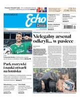 Echo Dnia Radomskie 224/2024
