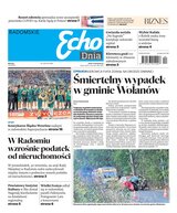 Echo Dnia Radomskie 229/2024