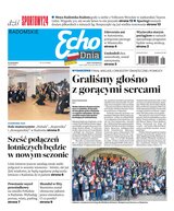 Echo Dnia Radomskie 23/2024