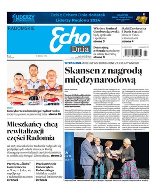 Echo Dnia Radomskie 230/2024