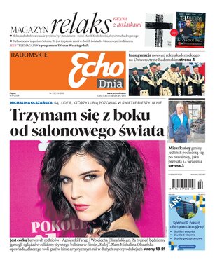 Echo Dnia Radomskie 232/2024