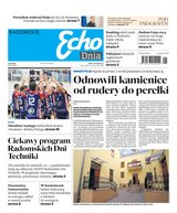 Echo Dnia Radomskie 237/2024