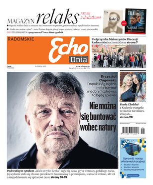 Echo Dnia Radomskie 238/2024