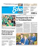Echo Dnia Radomskie 242/2024