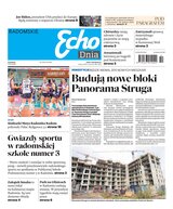 Echo Dnia Radomskie 243/2024