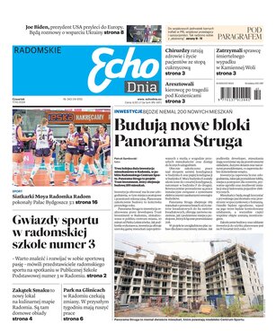 Echo Dnia Radomskie 243/2024
