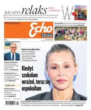Echo Dnia Radomskie 244/2024
