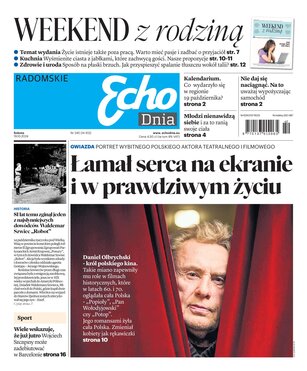 Echo Dnia Radomskie 245/2024