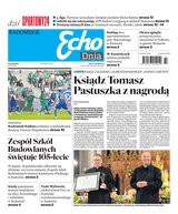 Echo Dnia Radomskie 246/2024