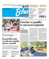 Echo Dnia Radomskie 247/2024