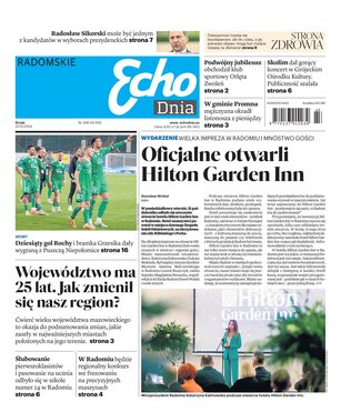 Echo Dnia Radomskie 248/2024