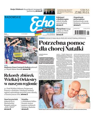 Echo Dnia Radomskie 25/2024
