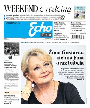 Echo Dnia Radomskie 251/2024