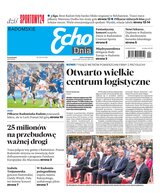 Echo Dnia Radomskie 252/2024