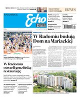 Echo Dnia Radomskie 258/2024