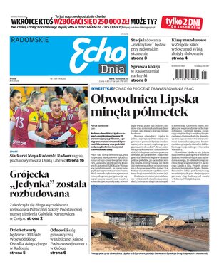 Echo Dnia Radomskie 259/2024