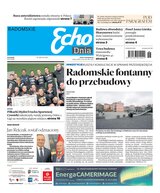 Echo Dnia Radomskie 265/2024