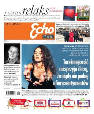 Echo Dnia Radomskie 266/2024