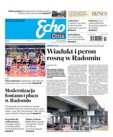 Echo Dnia Radomskie 269/2024