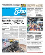 Echo Dnia Radomskie 270/2024