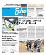 Echo Dnia Radomskie 271/2024