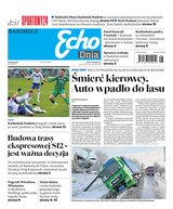 Echo Dnia Radomskie 274/2024