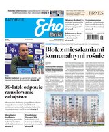 Echo Dnia Radomskie 275/2024