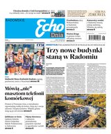 Echo Dnia Radomskie 276/2024