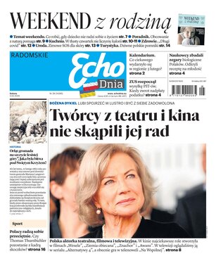 Echo Dnia Radomskie 28/2024