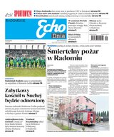 Echo Dnia Radomskie 280/2024