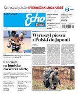Echo Dnia Radomskie 283/2024