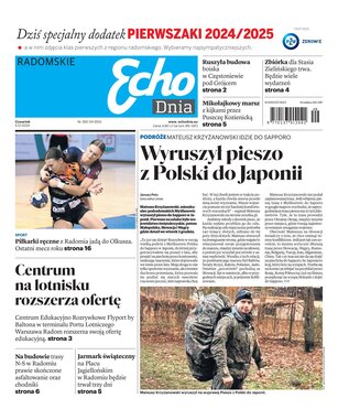 Echo Dnia Radomskie 283/2024
