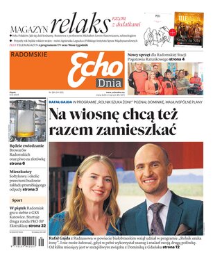 Echo Dnia Radomskie 284/2024