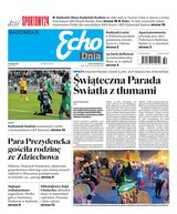 Echo Dnia Radomskie 286/2024