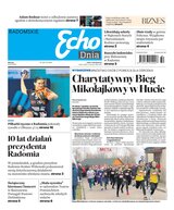 Echo Dnia Radomskie 287/2024